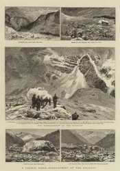 Eine Pazifikbelagerung, Bombardierung des Risikopf